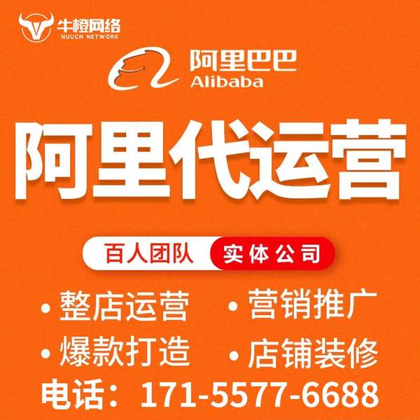 吴江电商代运营