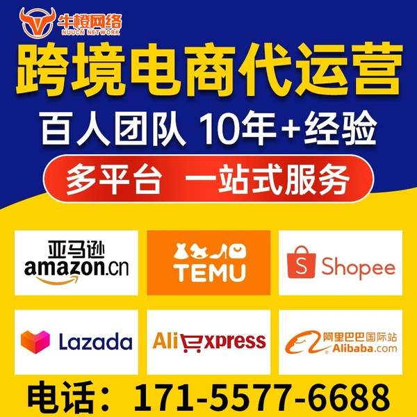 吴江电商代运营