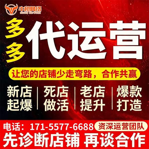 吴江电商代运营