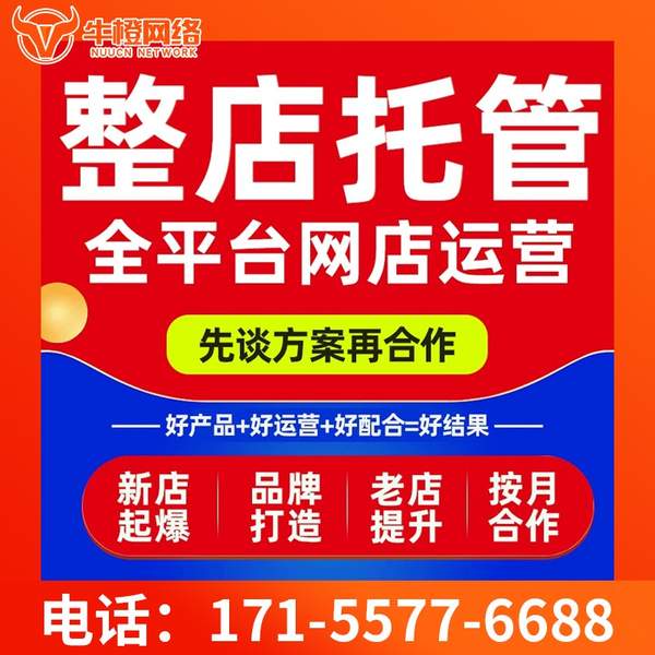 吴江电商代运营