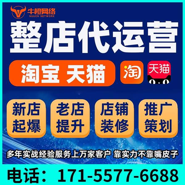 吴江电商代运营