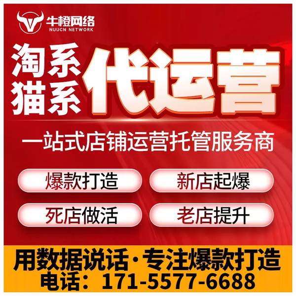 吴江电商代运营
